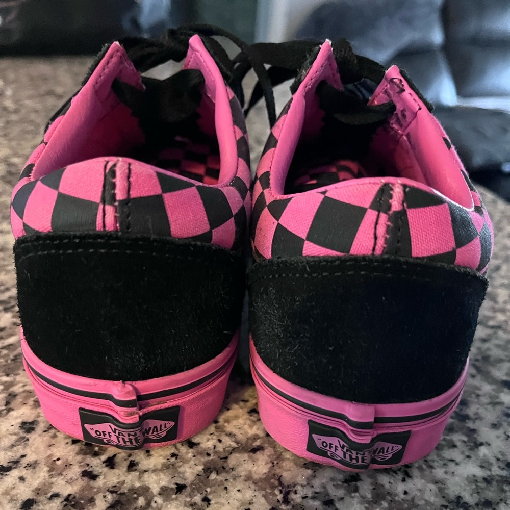 Vans shoes